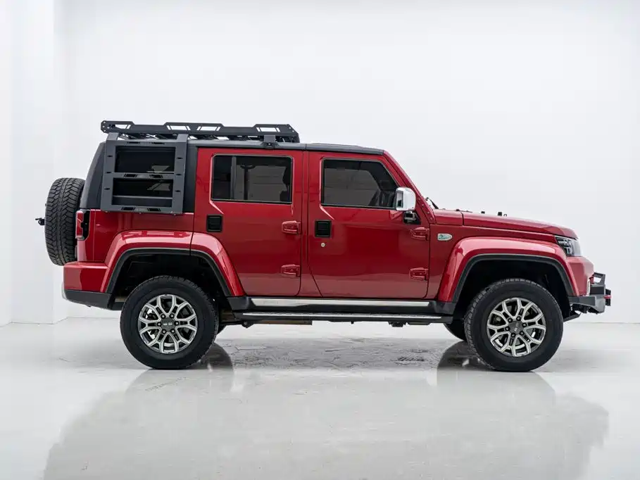 BAIC BJ40 2023 2.0T AT