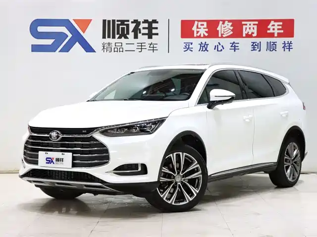 2019 BYD Tang
