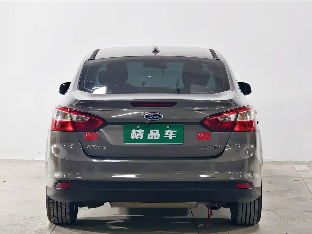 Ford Focus — миниатюра 5