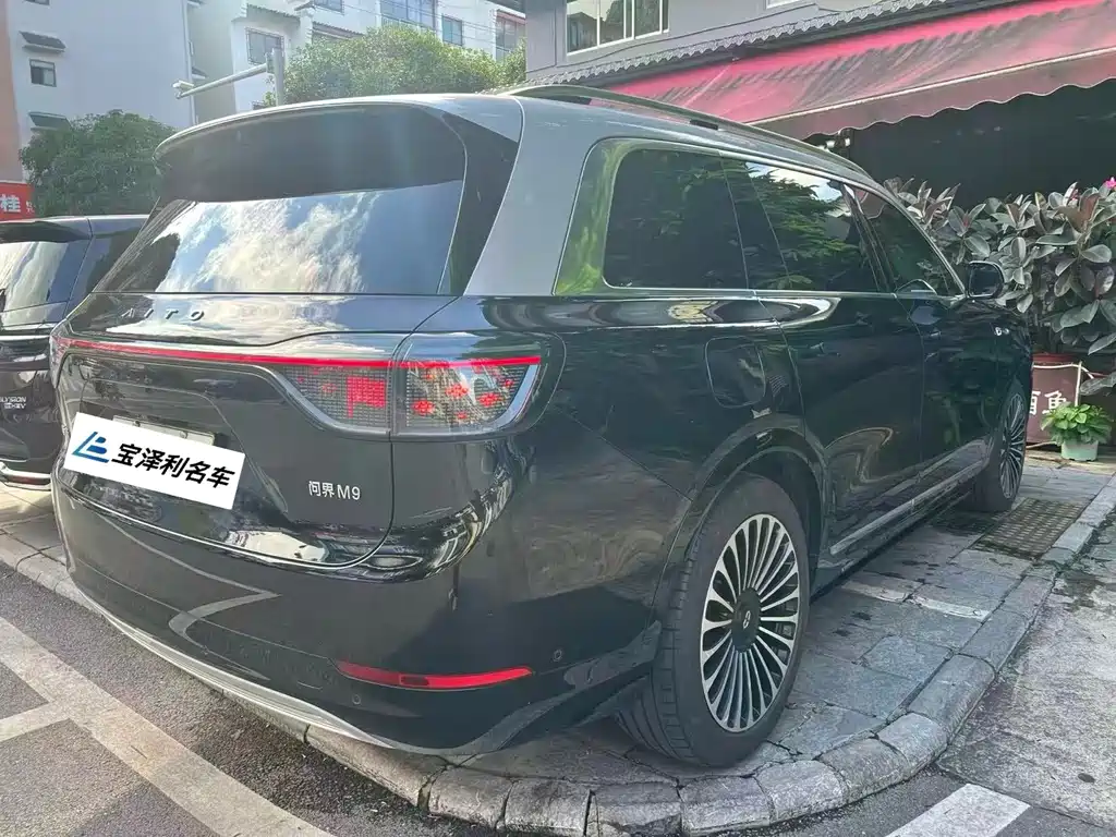 AITO Wenjie AITO M9 — миниатюра 4