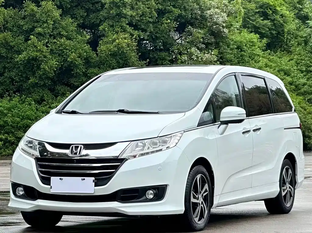 Honda Odyssey 2016