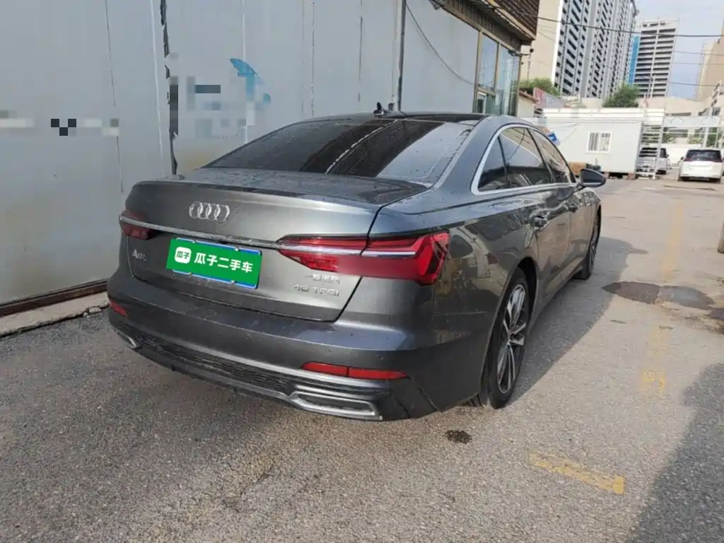 Audi A6L — миниатюра 7