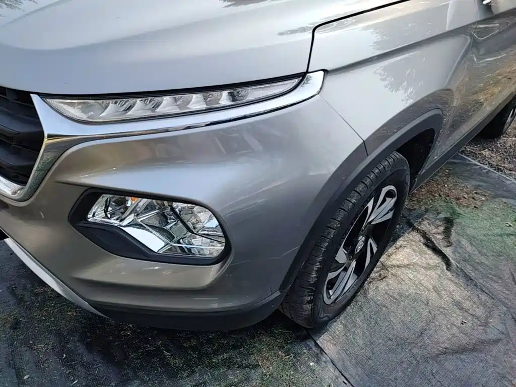 Baojun 510 — миниатюра 24