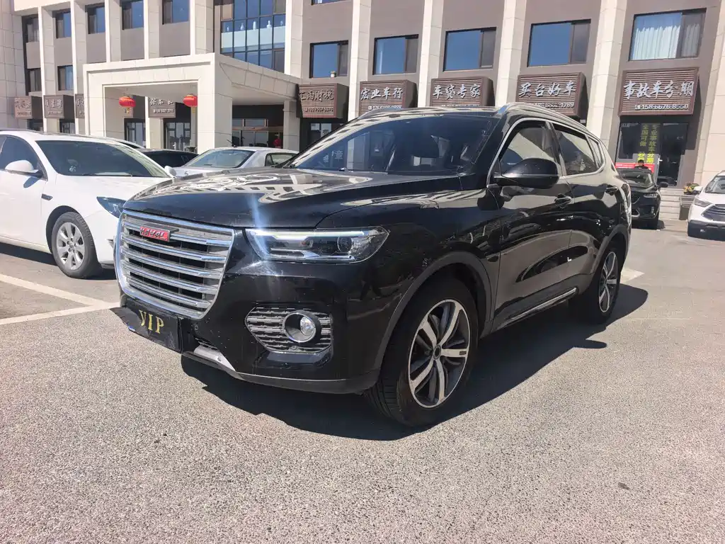 Haval H6 2017