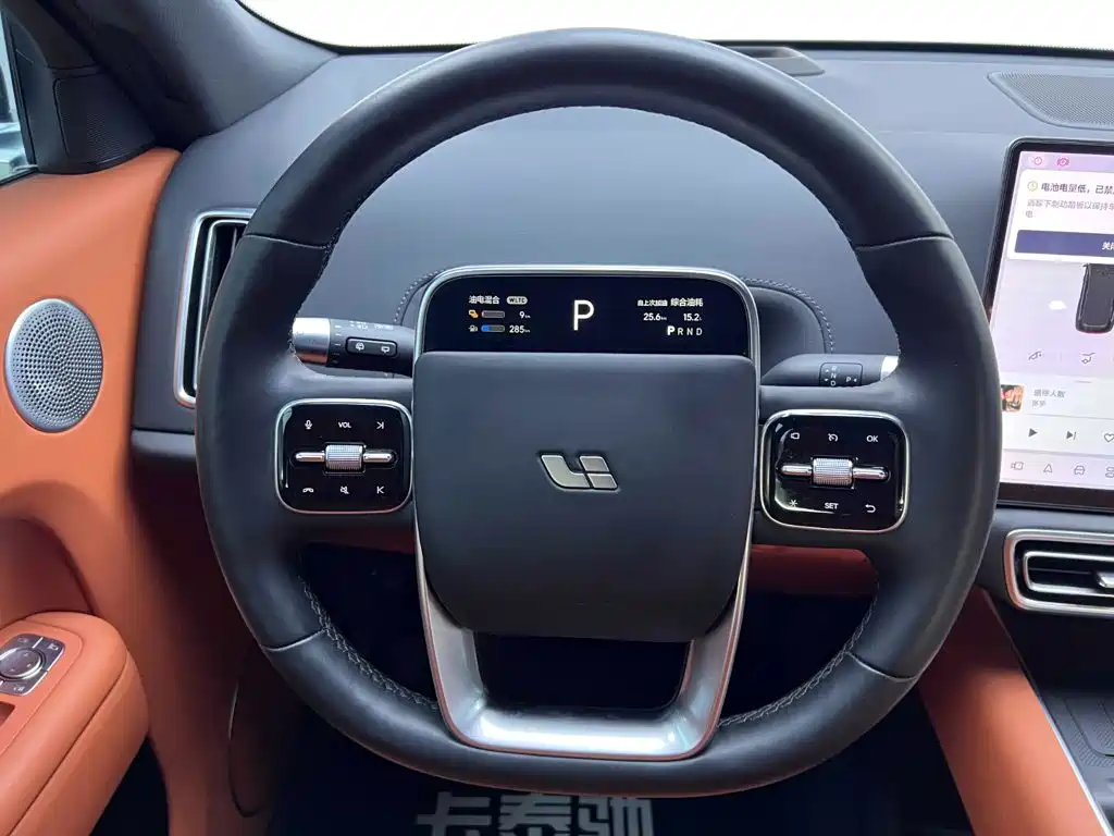 Li Auto Li L9 — миниатюра 22