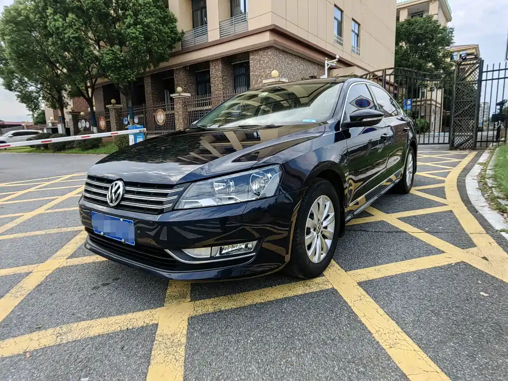 Volkswagen Passat — миниатюра 3