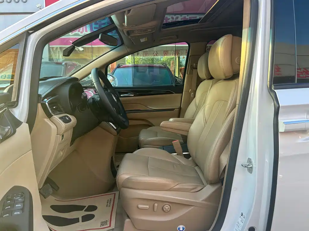 Buick GL8 2017 ES 28T Luxury V