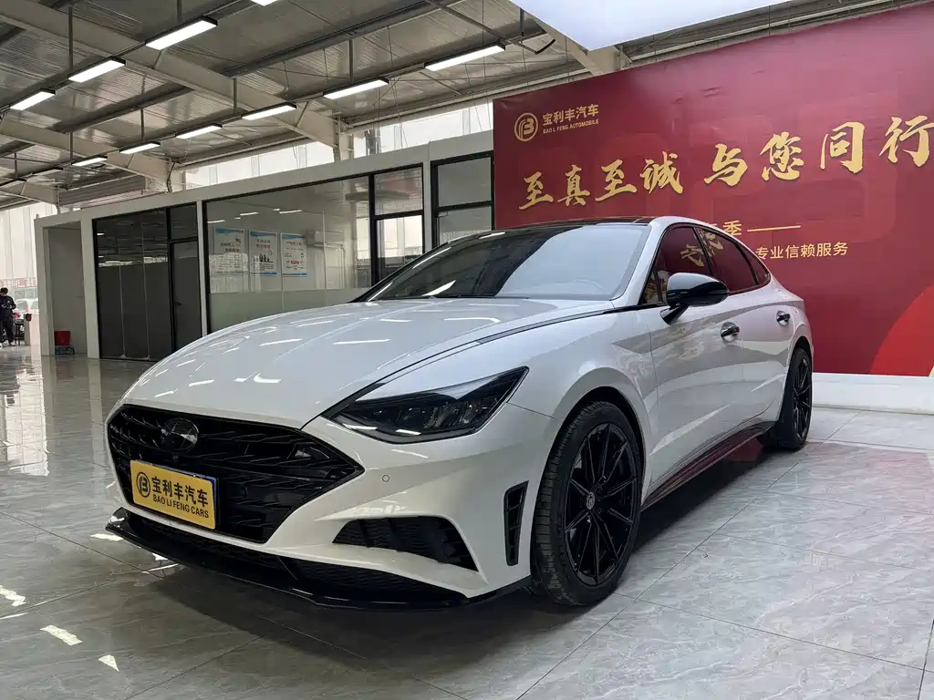 Hyundai Sonata 2024