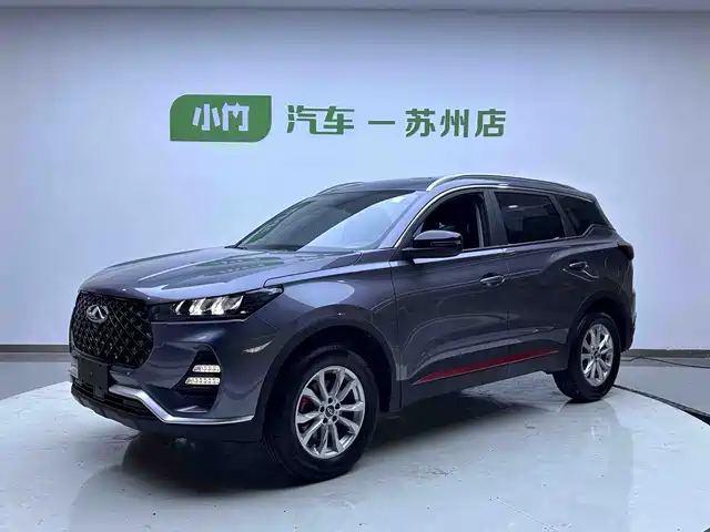 2024 Chery Tiggo 7