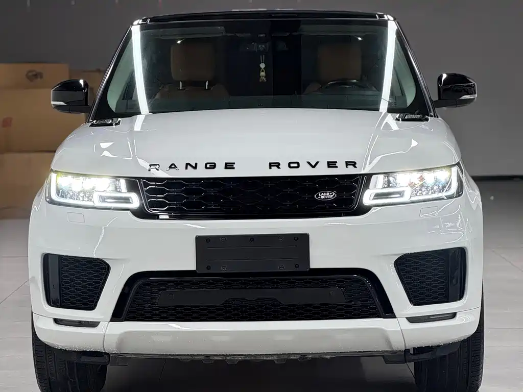 Land Rover Sport — миниатюра 2