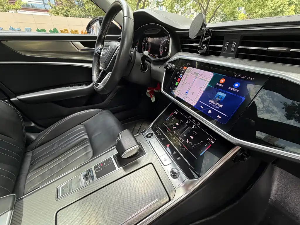 Audi A6L — миниатюра 17