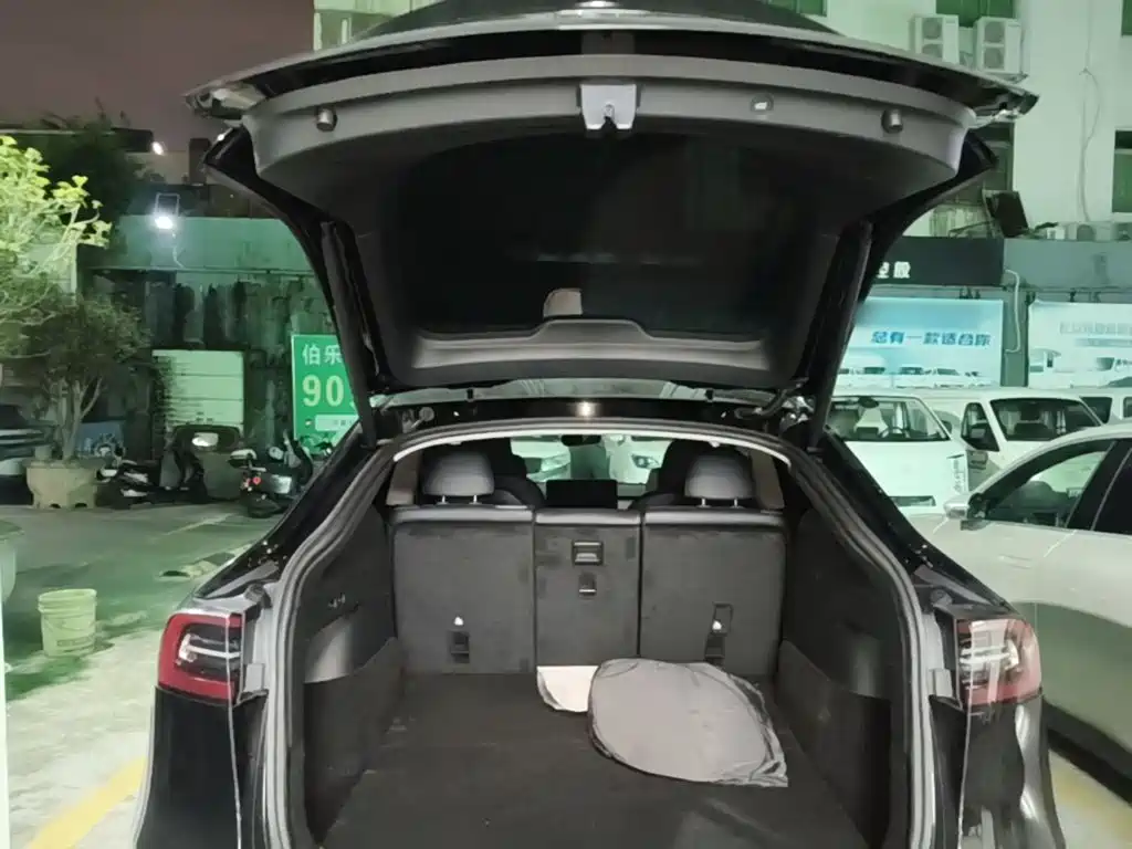 Tesla Model Y — миниатюра 19
