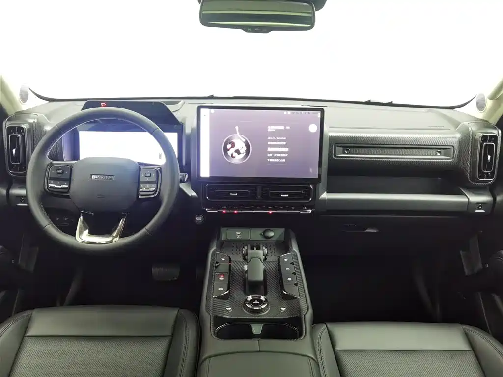 HAVAL RAPTORS NEW ENERGY