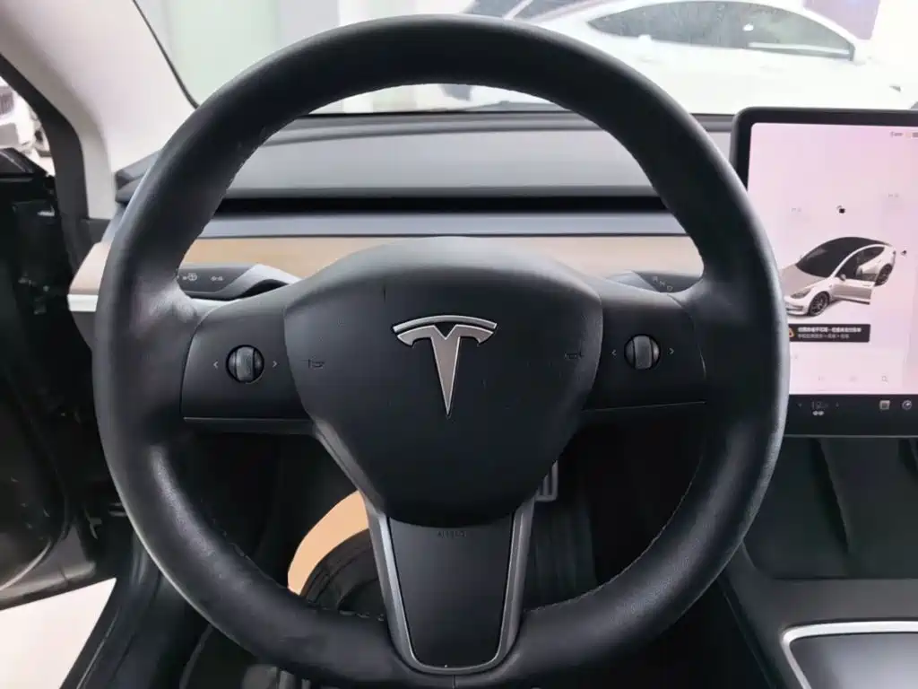 Tesla Model 3 — фотографии объявления, Фото 11