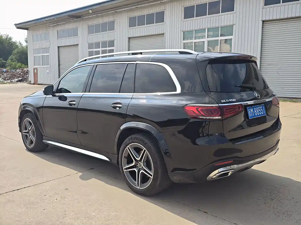 Mercedes-Benz GLS — миниатюра 7