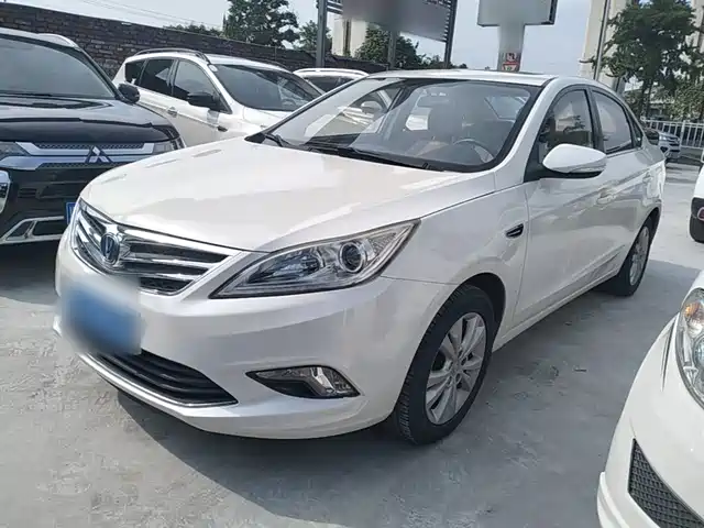 2014 Changan Eado