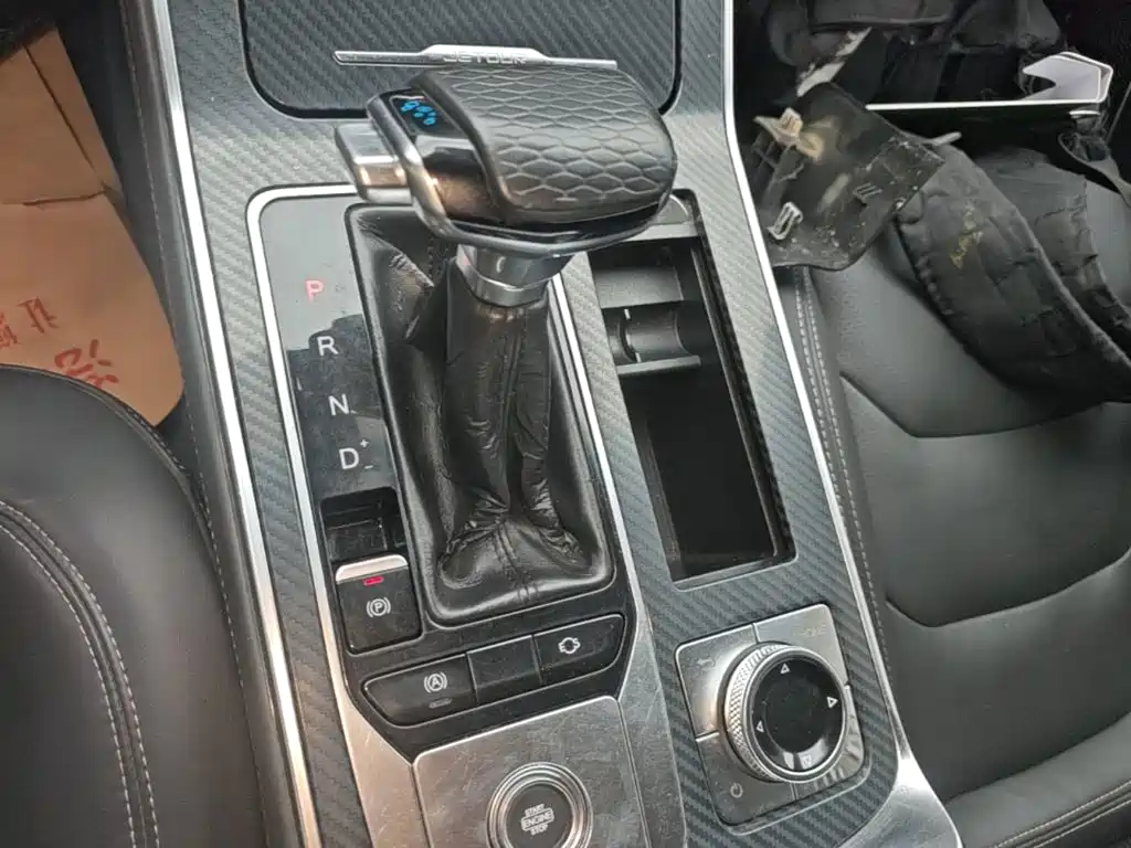 Jetour X70 — миниатюра 14