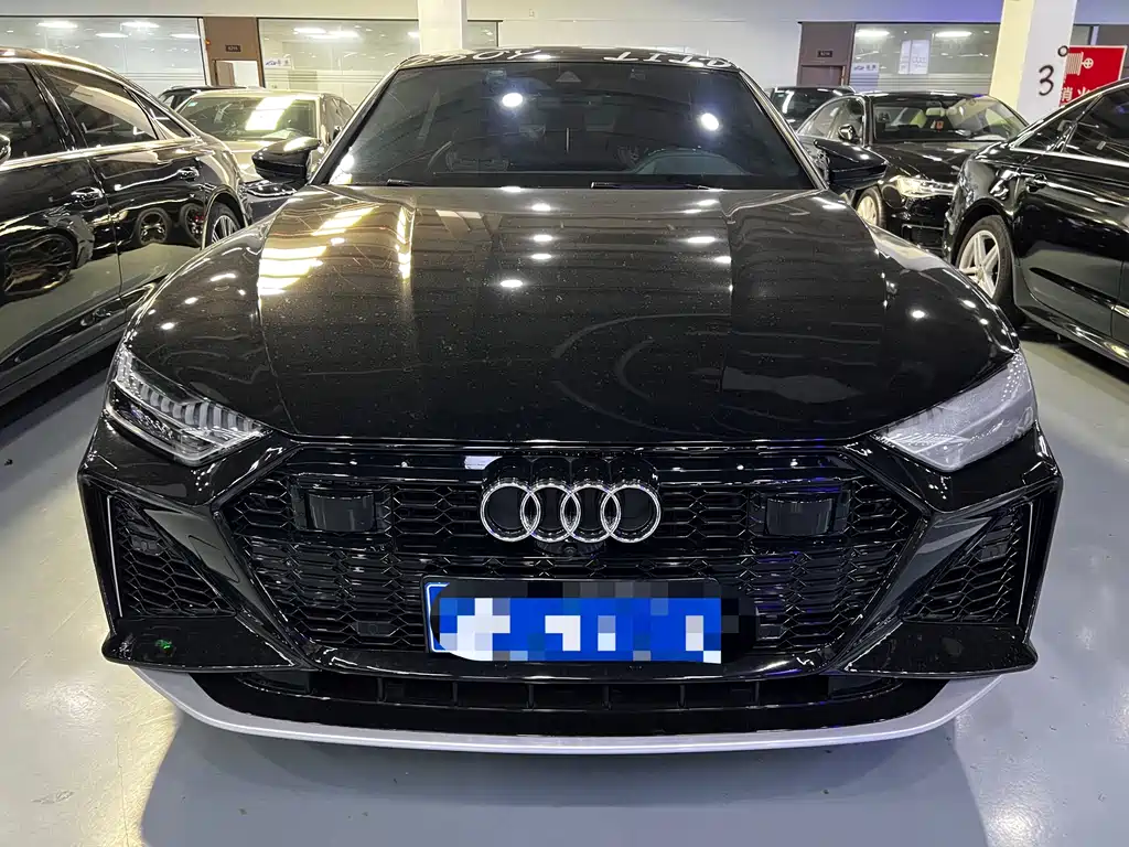 Audi A7L — миниатюра 2