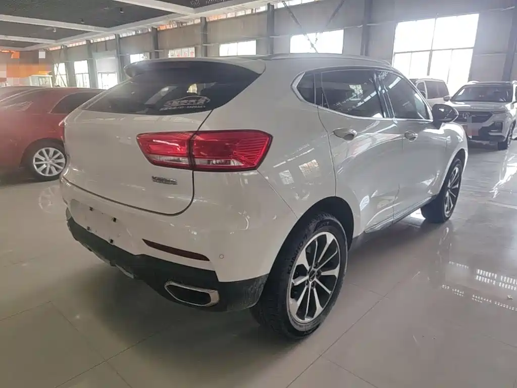 Haval F5 — миниатюра 7