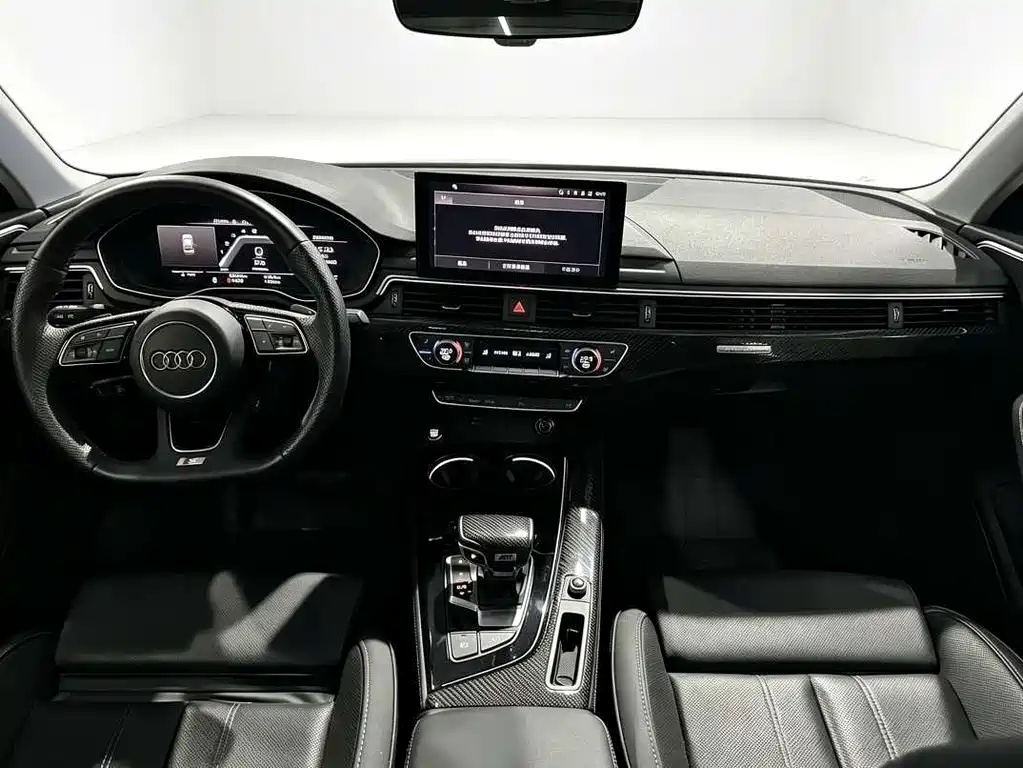 Audi A4L — миниатюра 6