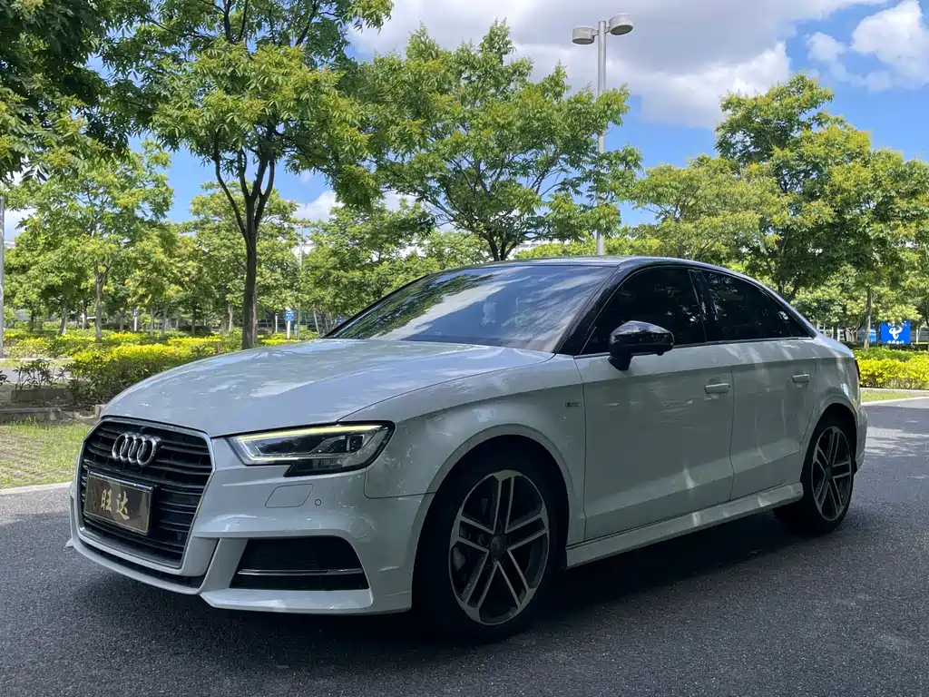 Audi A3 2019