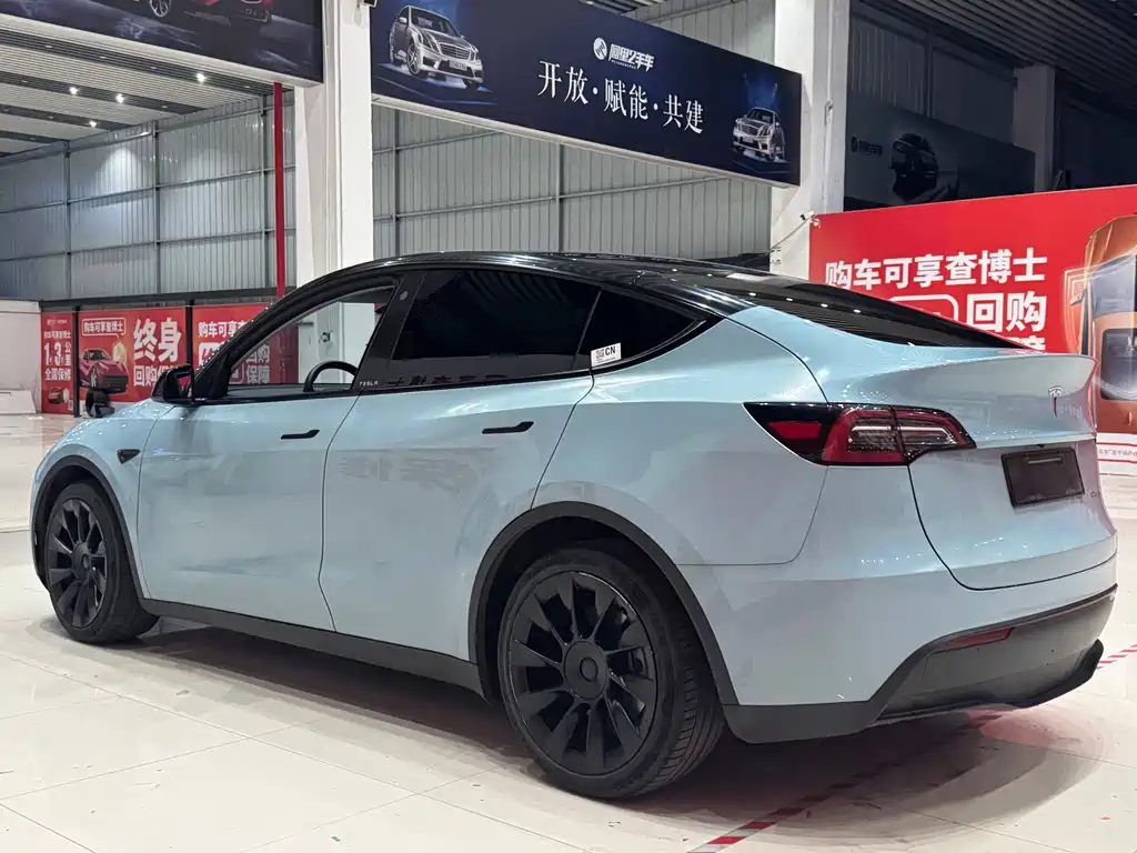 Tesla Model Y — миниатюра 6