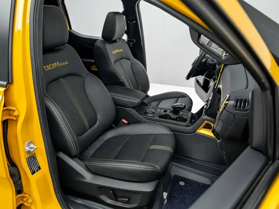 Ford Ranger — миниатюра 21