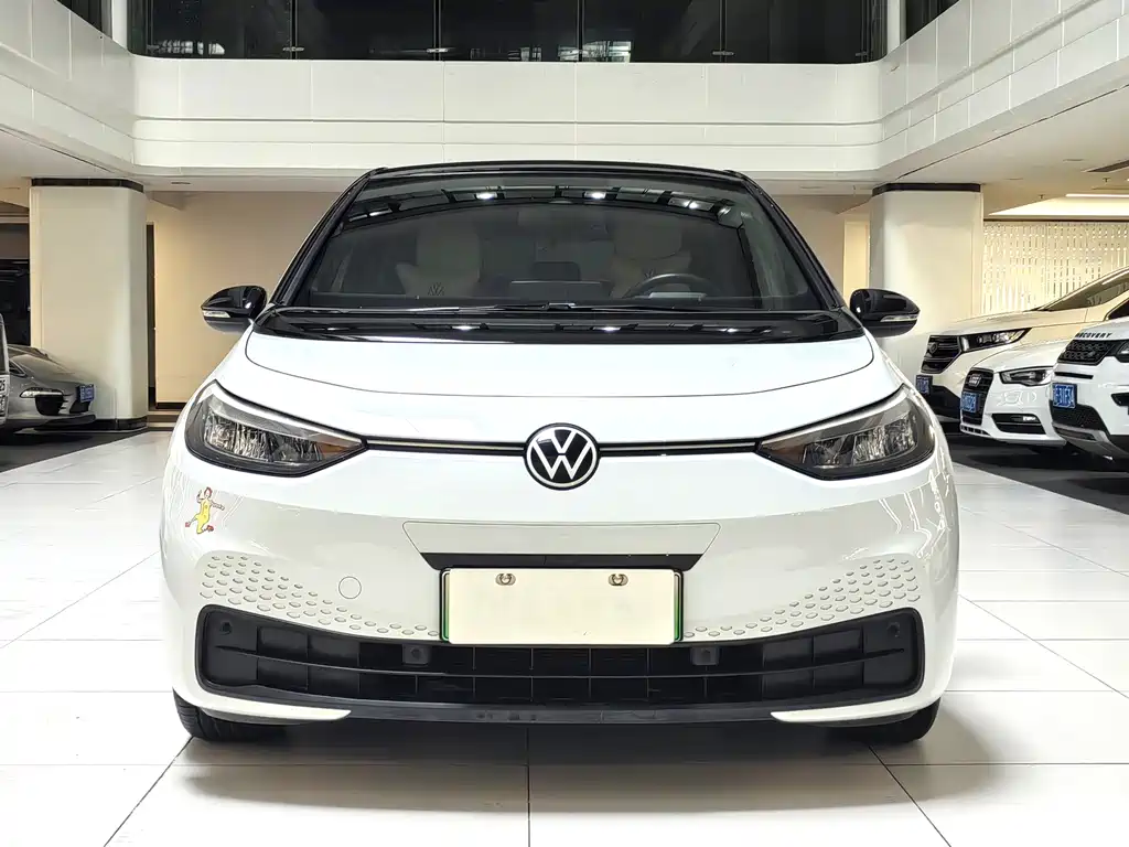 Volkswagen ID.3 — миниатюра 2