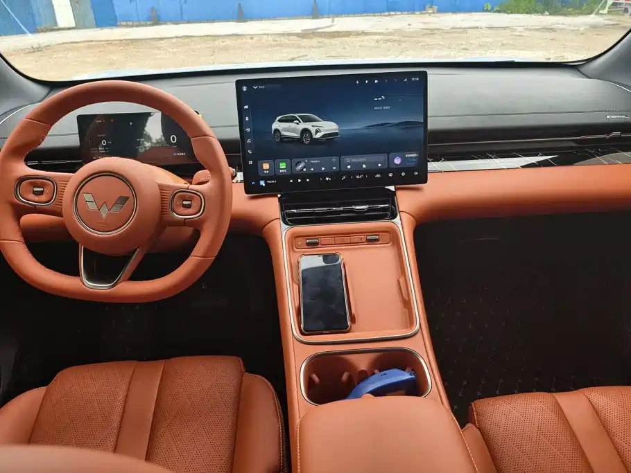 Wuling Xingguang S — миниатюра 12