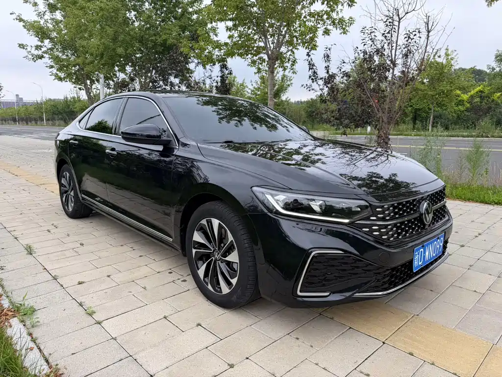 Volkswagen Passat — миниатюра 3