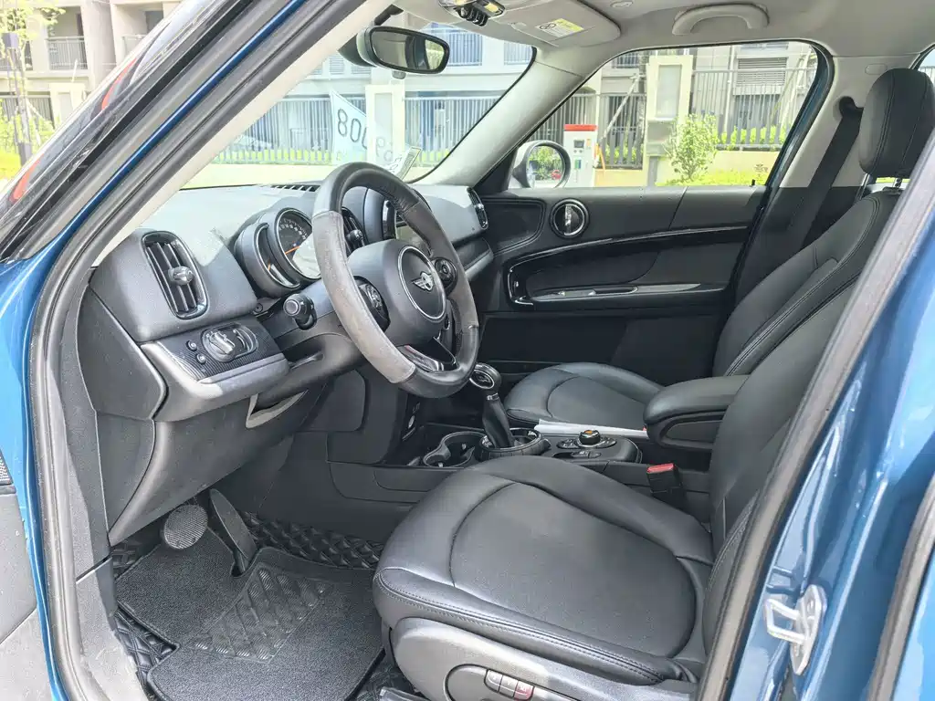 MINI Mini Countryman — миниатюра 7