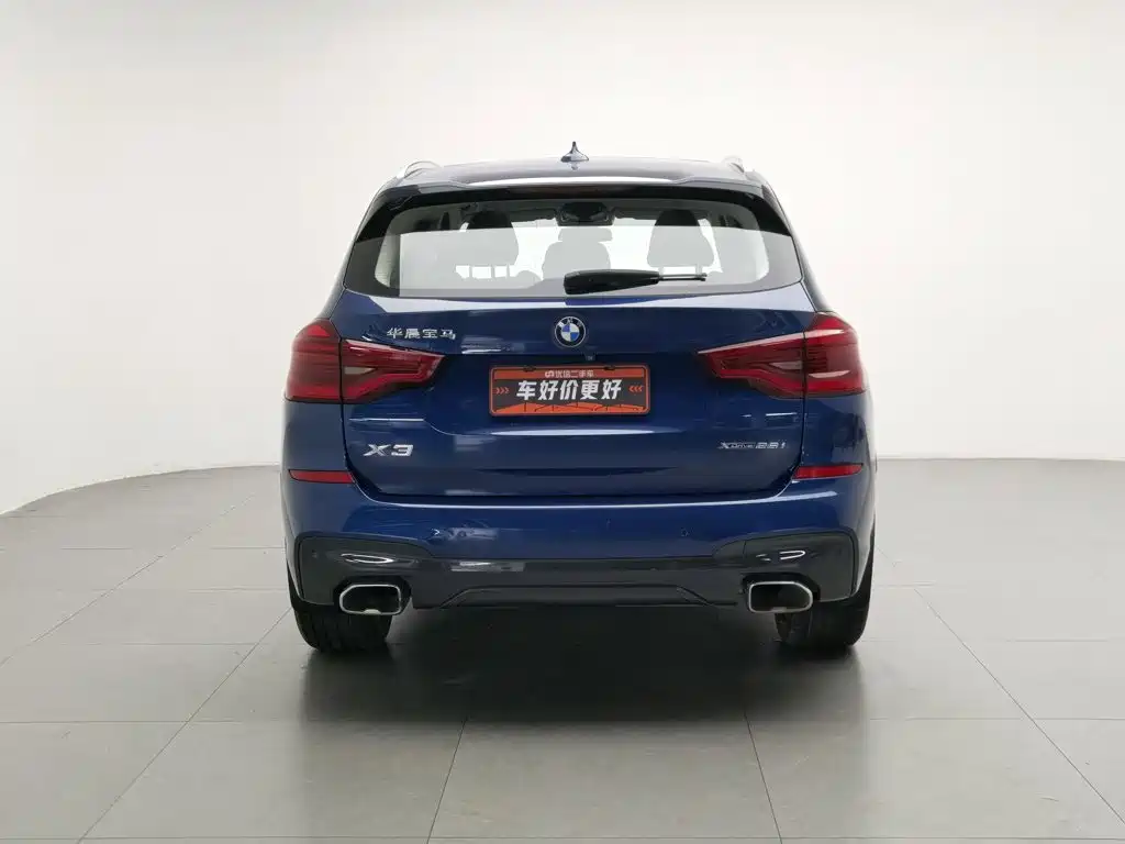 BMW X3 — миниатюра 4