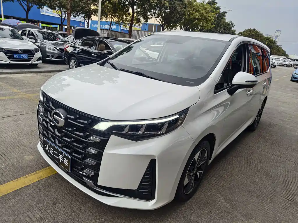 GAC Motor Trumpchi M6 2021