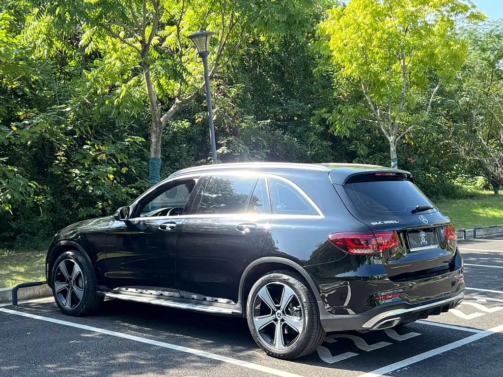 Mercedes-Benz GLC — миниатюра 13
