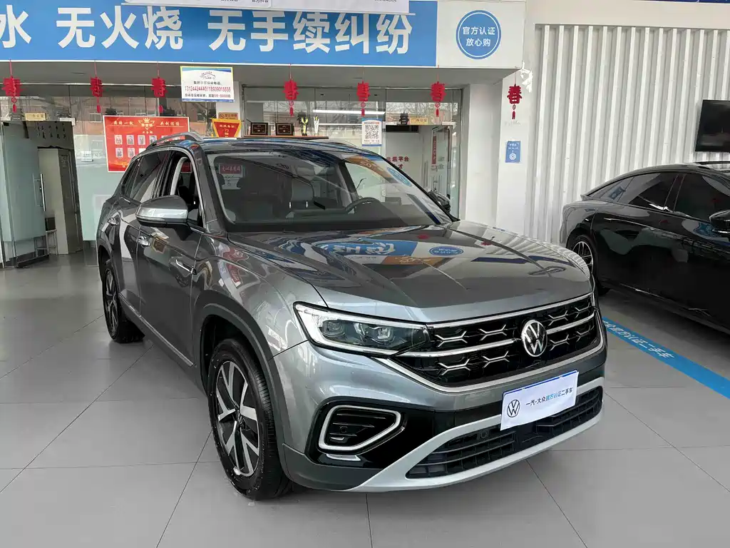 Volkswagen Tayron 2024