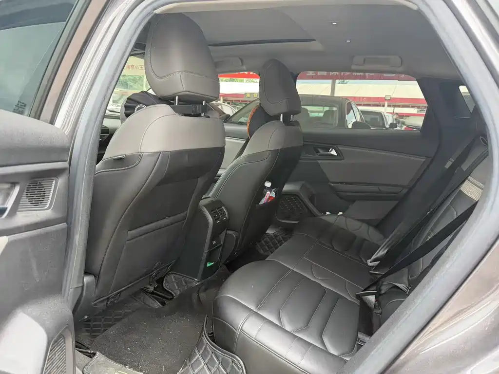 Citroen C5 X 2021 1.6T