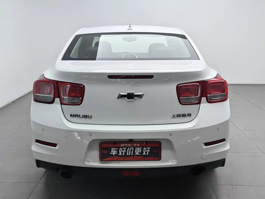 Chevrolet Malibu — миниатюра 4