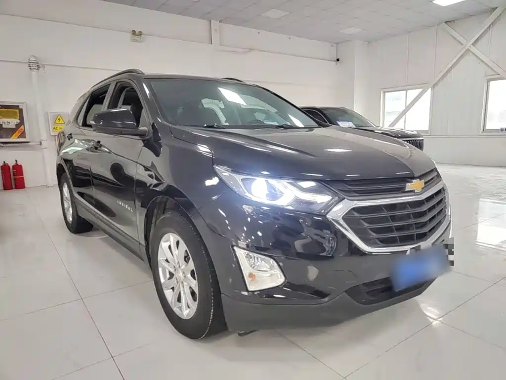 Chevrolet Equinox 2019 535T AT VI