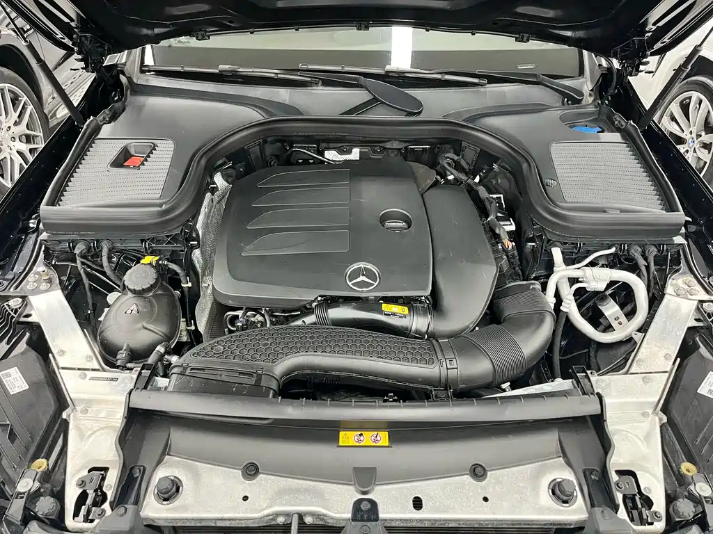 Mercedes-Benz GLC — миниатюра 23