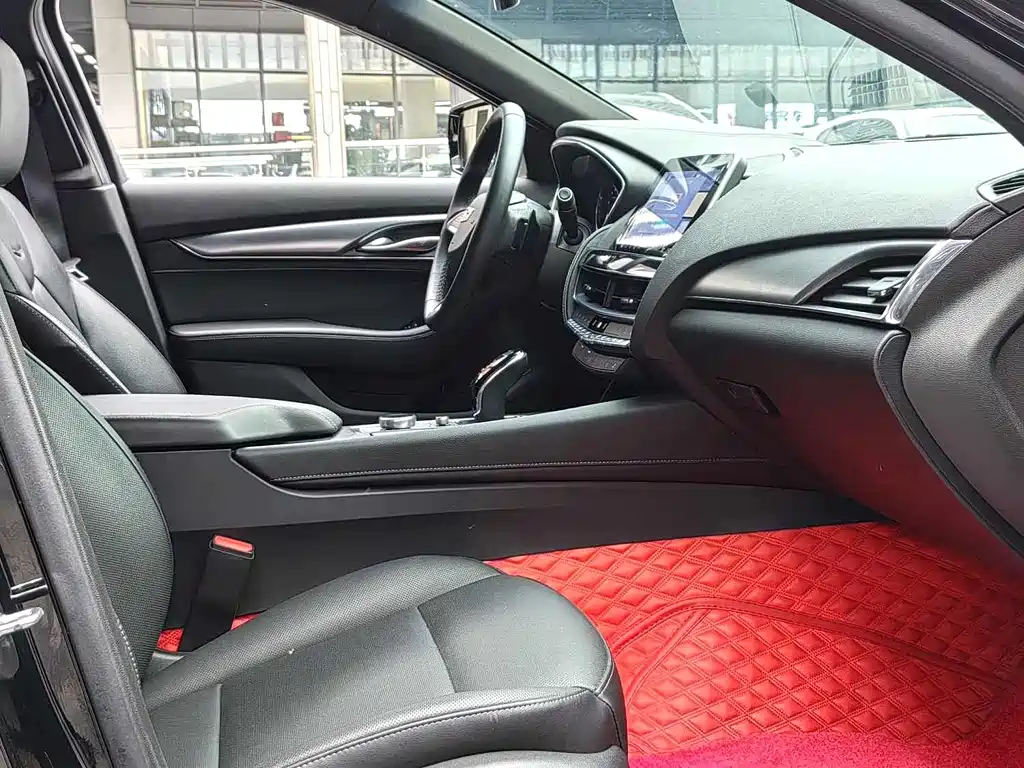 Cadillac CT5 2022 28T Luxury
