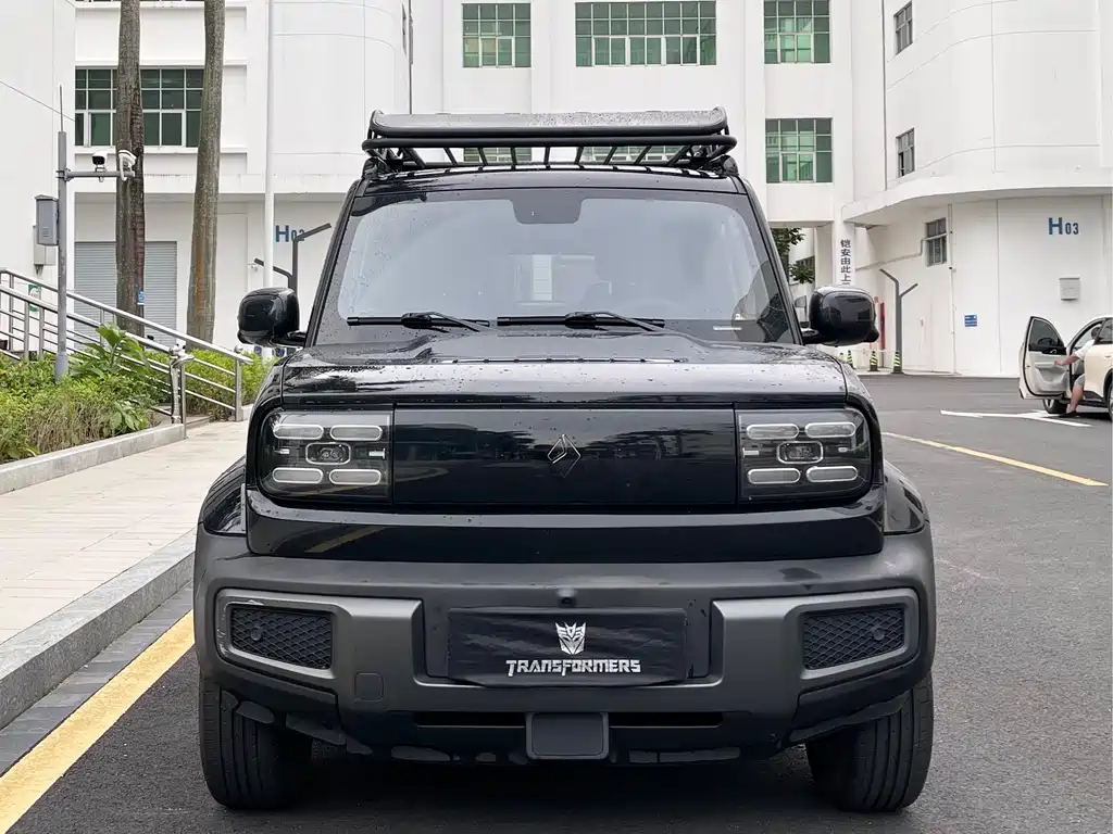 Baojun Yep 2023 Flagship