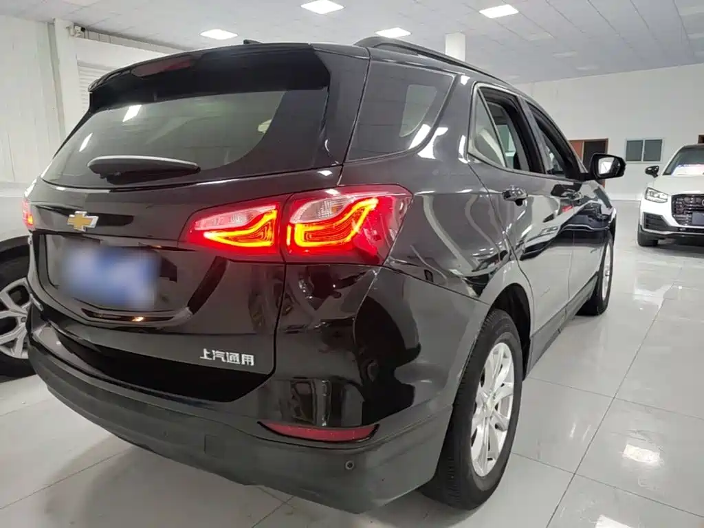 Chevrolet Equinox 2019 535T AT VI