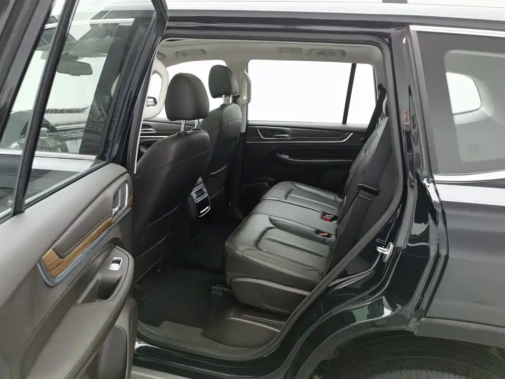 Roewe RX8 — миниатюра 15