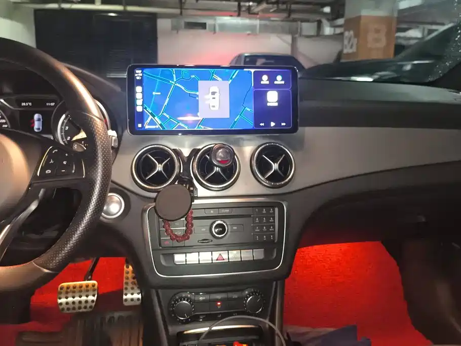 Mercedes-Benz CLA (Import) — миниатюра 13