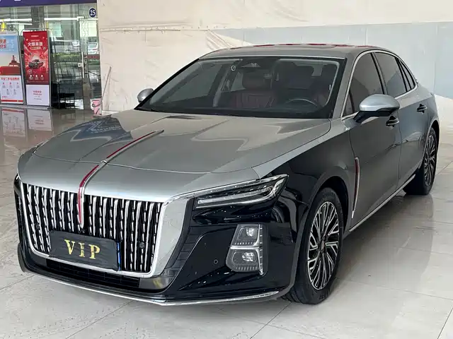 Hongqi H5