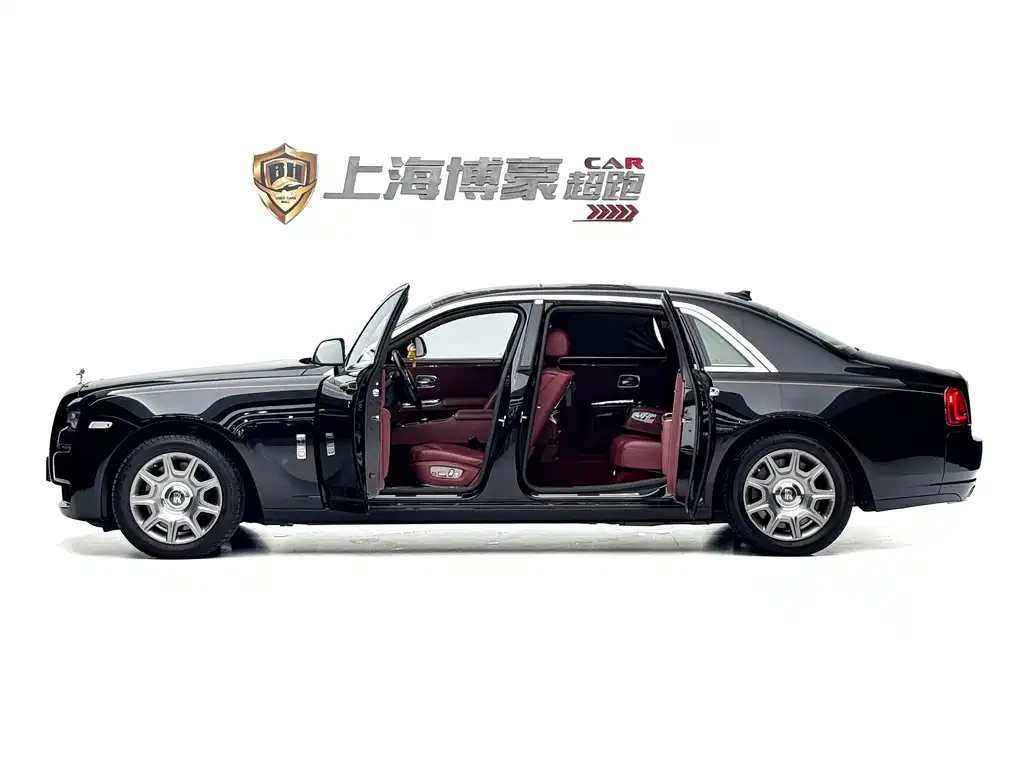Rolls-Royce Ghost — миниатюра 6