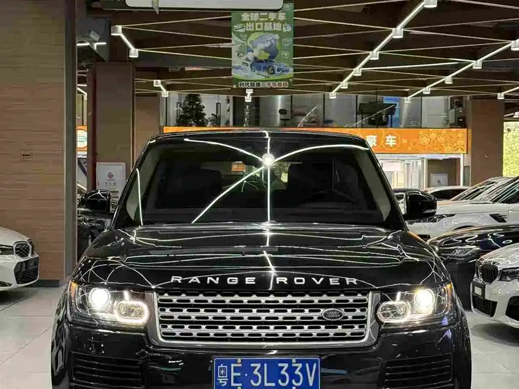 Land Rover Range Rover — фотографии объявления, Фото 3