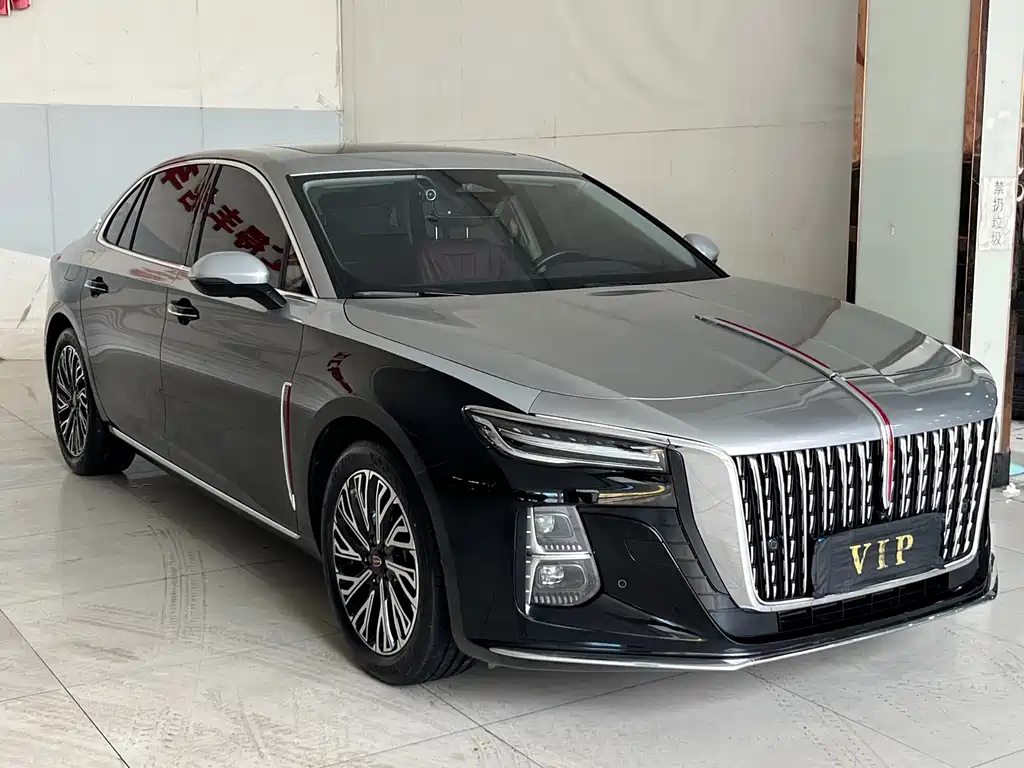 Hongqi Hongqi H5 — миниатюра 3