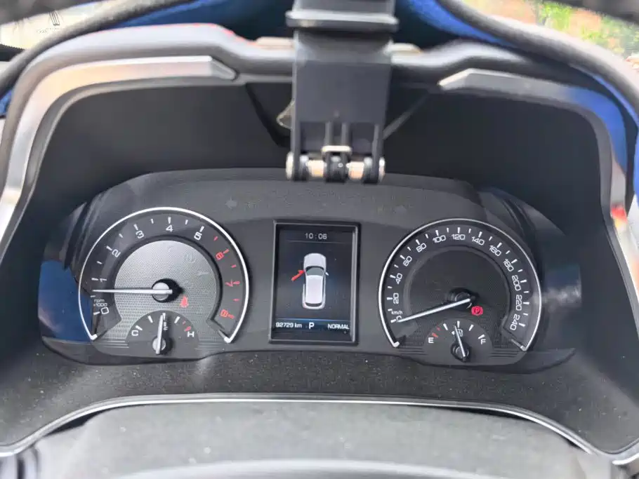 Wey Wey VV5 — миниатюра 14