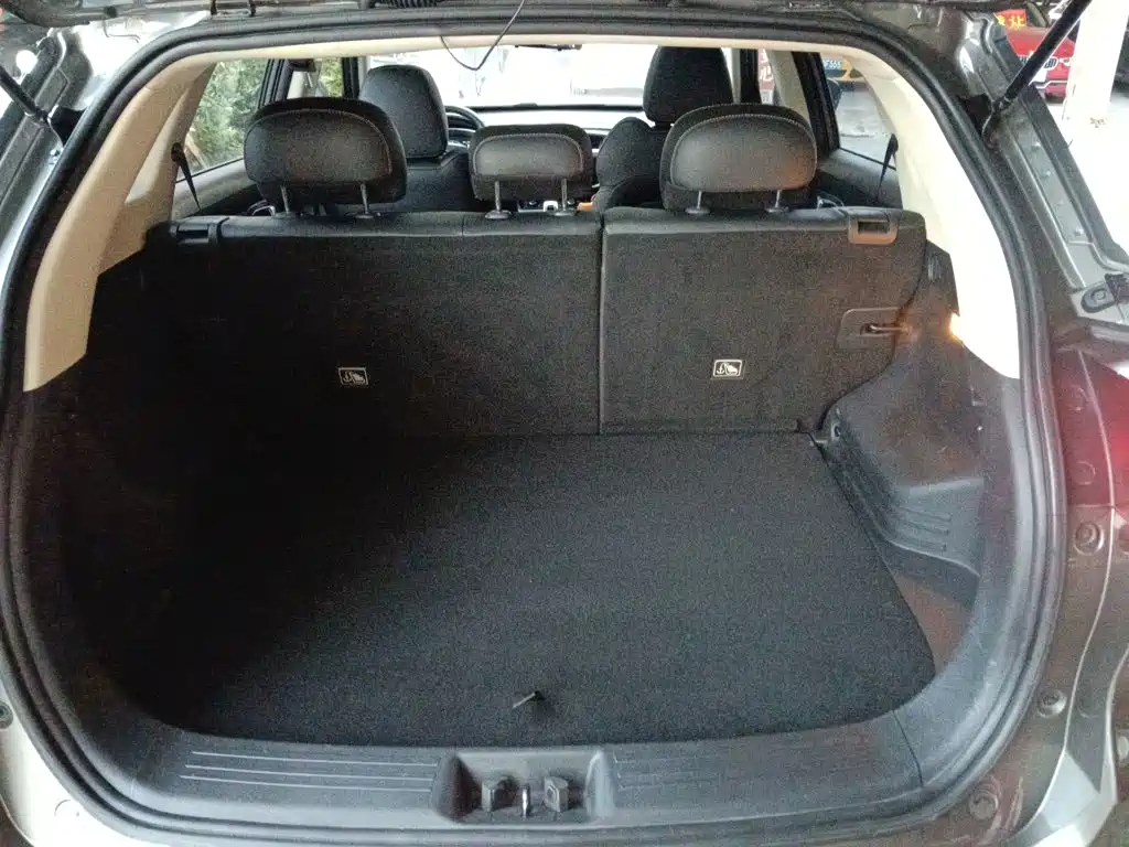 Geely Boyue — миниатюра 9